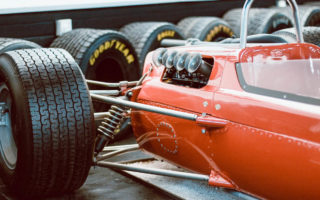 Netflix Drive to Survive serial Formula 1 F1