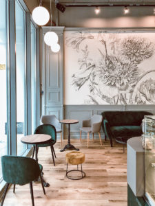 Selfie Cafe wrocław selfieccino