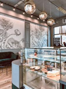 Selfie Cafe wrocław selfieccino