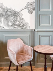 Selfie Cafe wrocław selfieccino