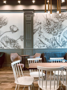 Selfie Cafe wrocław selfieccino