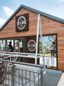 rowery MTB single track Zajęcznik Świeradów-Zdrój