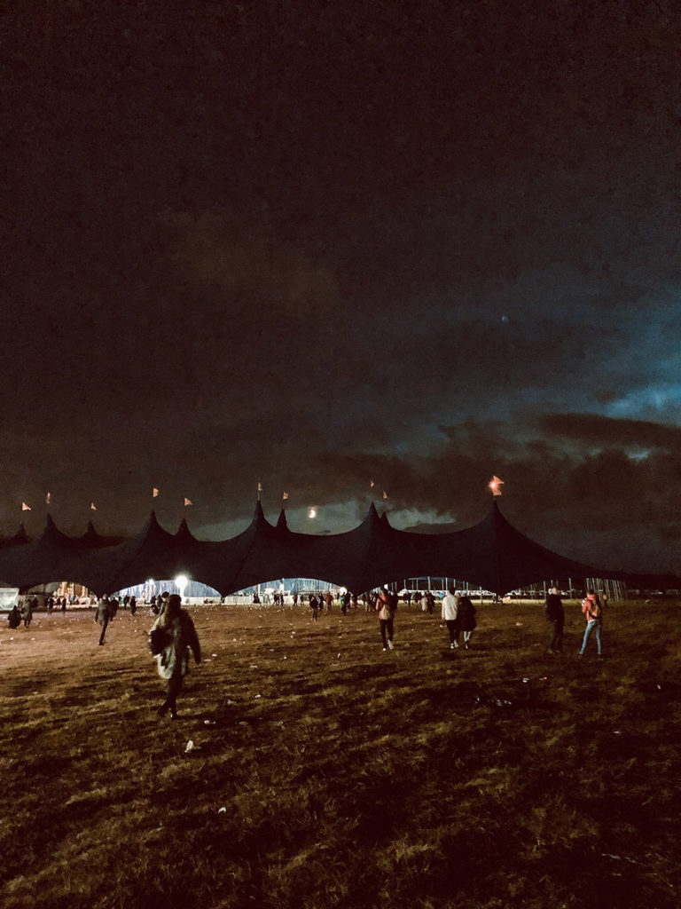 Open'er 2019 tent stage