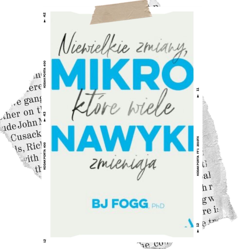 Mikronawyki, BJ Fogg
