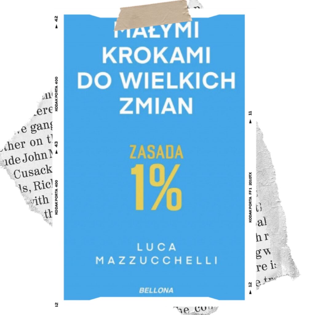 „Zasada 1%” – Luca Mazzucchelli