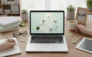 budowanie nawyków krok po kroku | nomadchic.pl