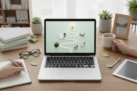 budowanie nawyków krok po kroku | nomadchic.pl